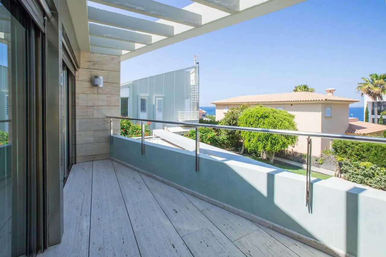 Villa Agusmar Cala Blava  Spain