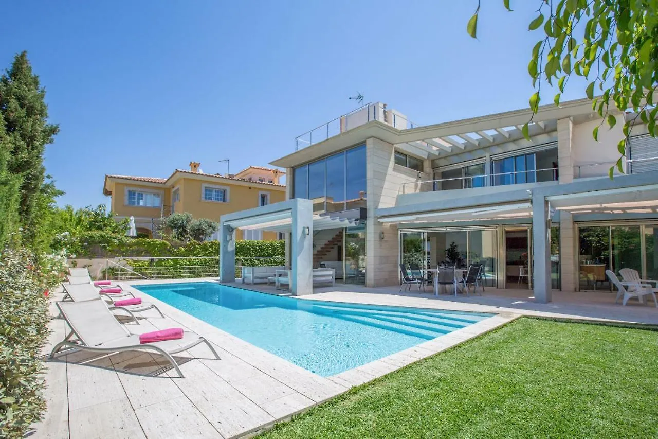 Holiday home Villa Agusmar Cala Blava