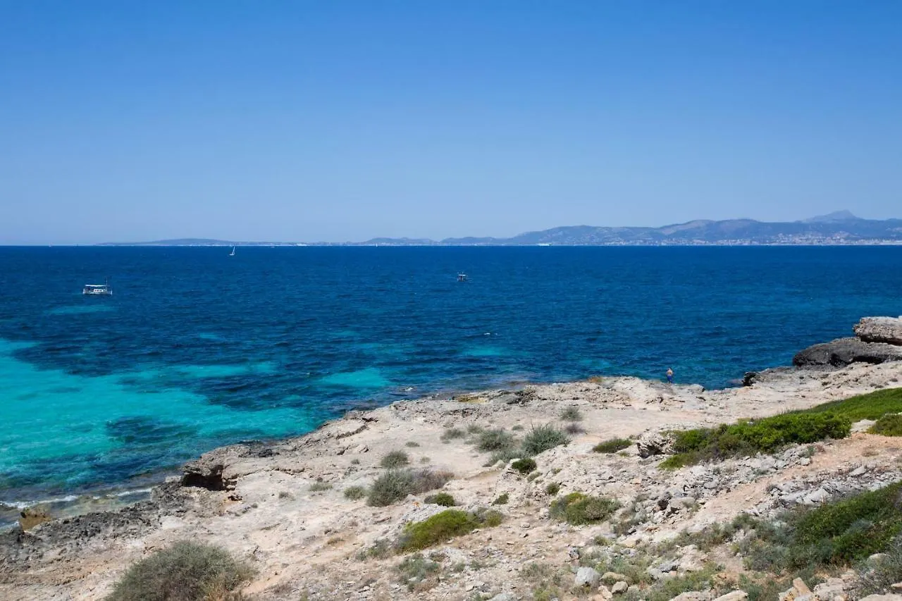 Holiday home Villa Agusmar Cala Blava