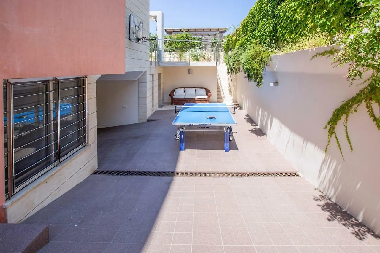 Villa Agusmar Cala Blava  Spain