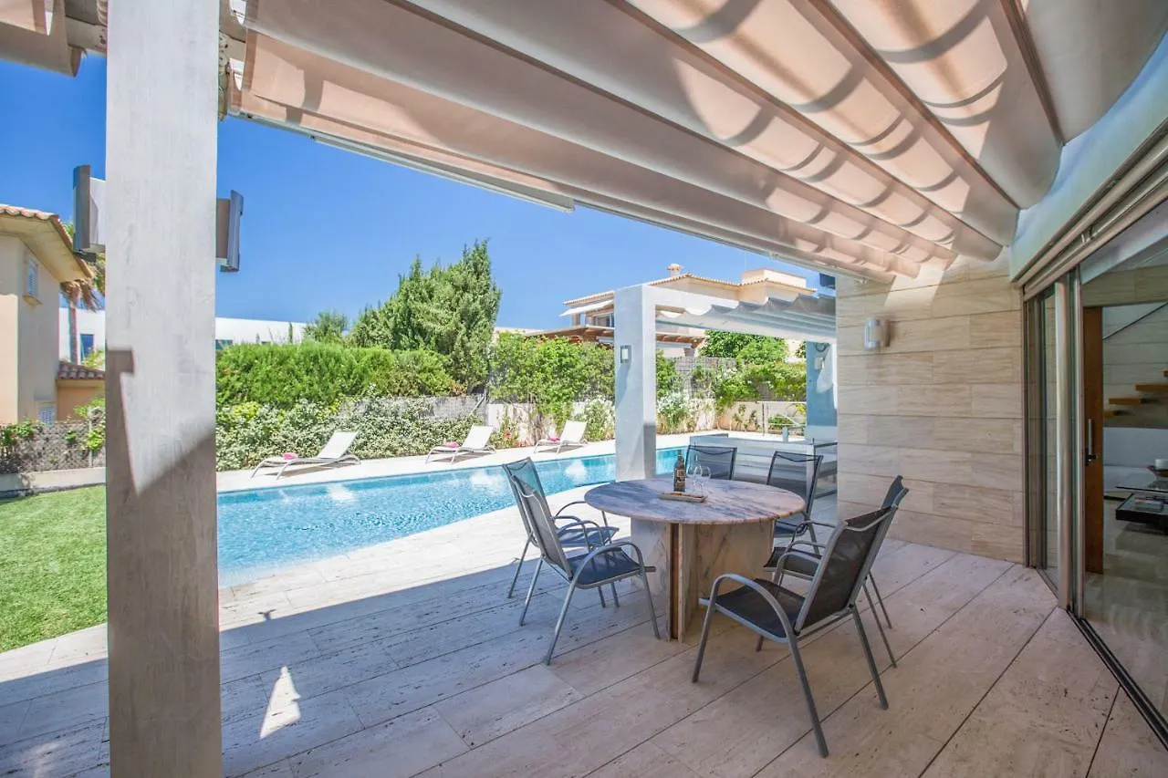 Villa Agusmar Cala Blava  Holiday home Cala Blava (Mallorca)