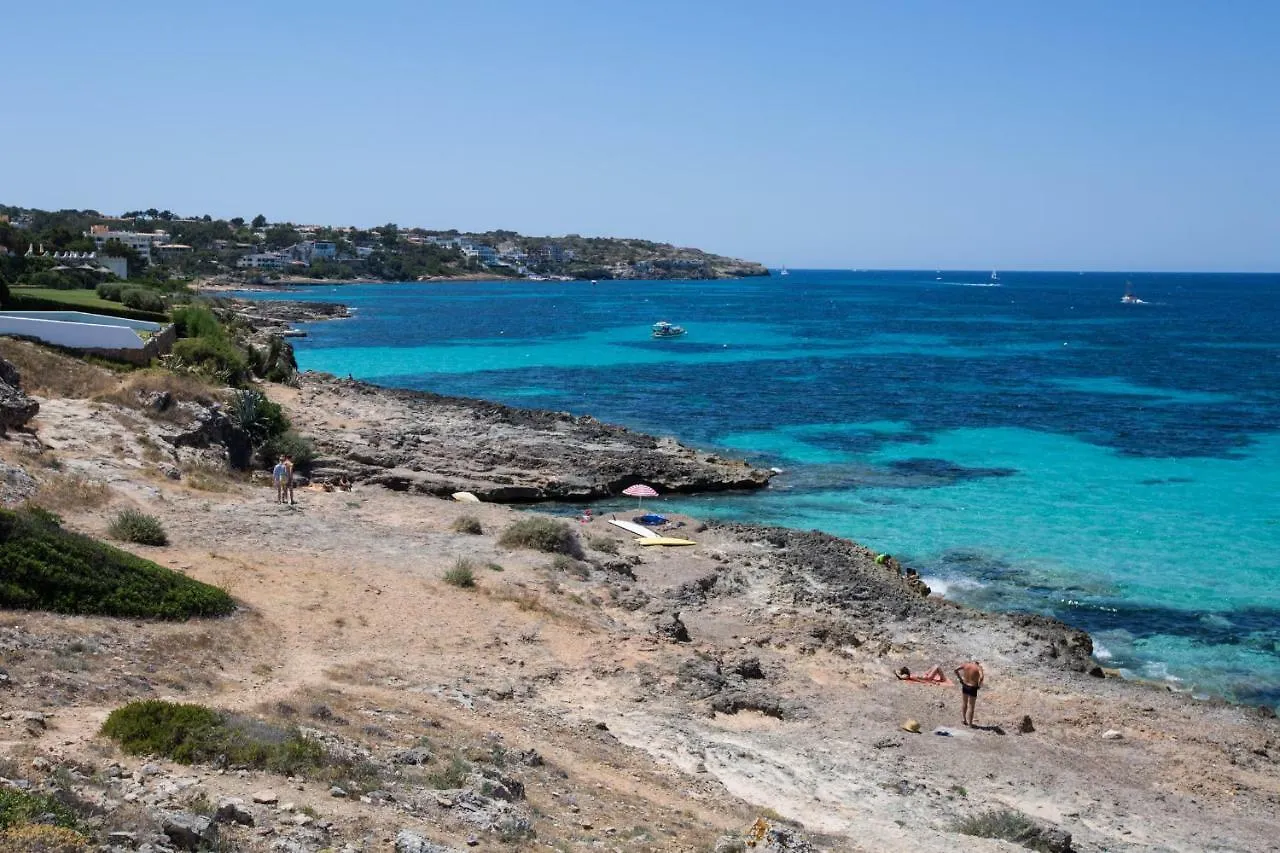 Villa Agusmar Cala Blava  Cala Blava (Mallorca)